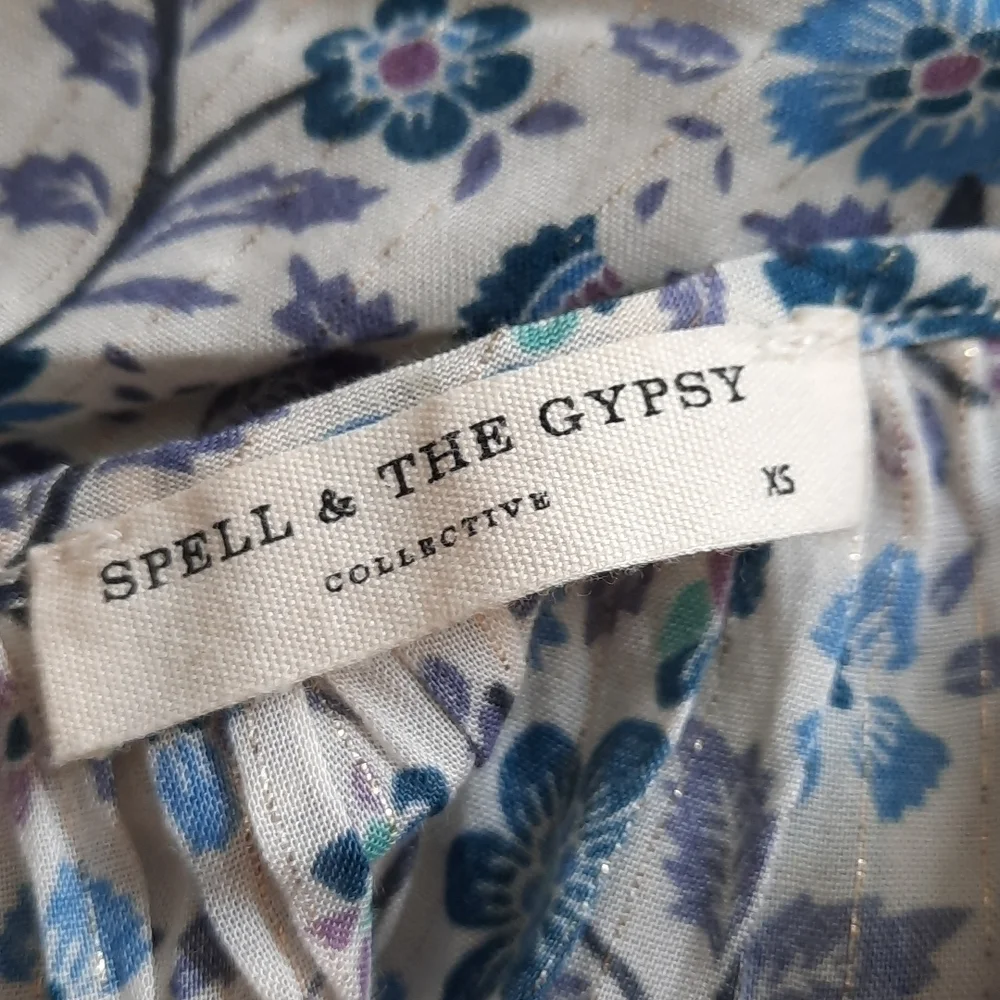 Spell and the Gypsy Dahlia Tunic Dress extra small - Picture 8 of 10